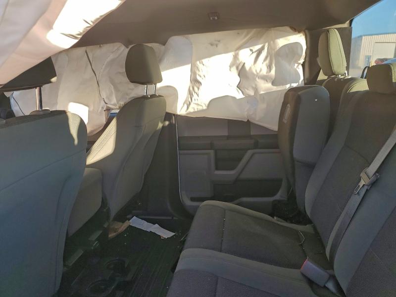 Zdjęcie 10 z aukcji – 2015 FORD F150 SUPER z VIN 1FTEW1EF3FKD62408