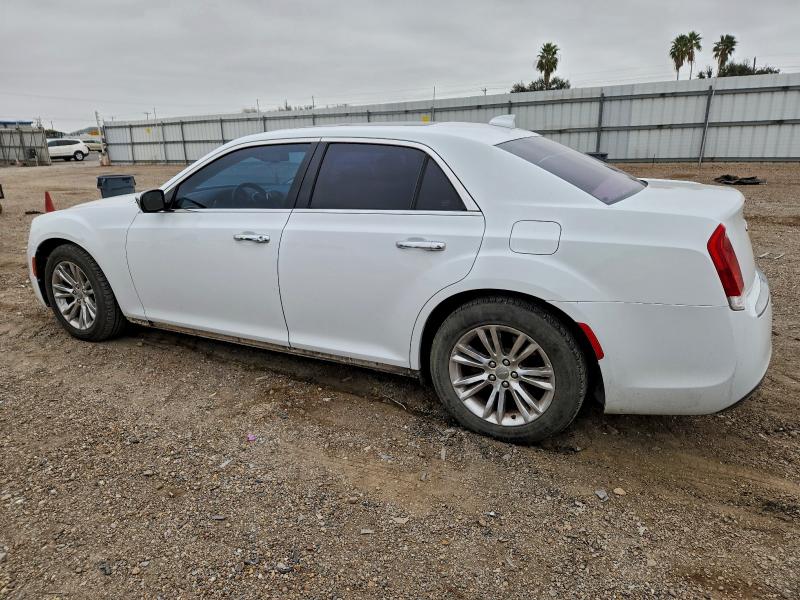 Photo 2 from auction – 2016 CHRYSLER 300C with VIN 2C3CCAEG0GH181790