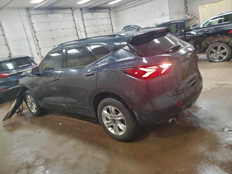 Photo 2 from auction – 2020 CHEVROLET BLAZER 1LT with VIN 3GNKBBRA8LS540002