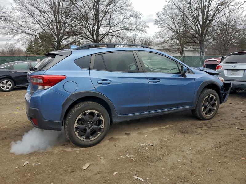 Photo 3 from auction – 2023 SUBARU CROSSTREK with VIN JF2GTAPC5PH251086