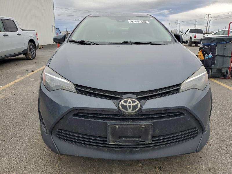 Photo 5 from auction – 2017 TOYOTA COROLLA LE with VIN 2T1BURHE0HC849628