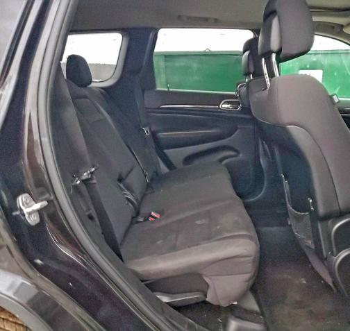 Foto 11 de la subasta – 2012 JEEP GRAND CHER con VIN 1C4RJFAG2CC250751
