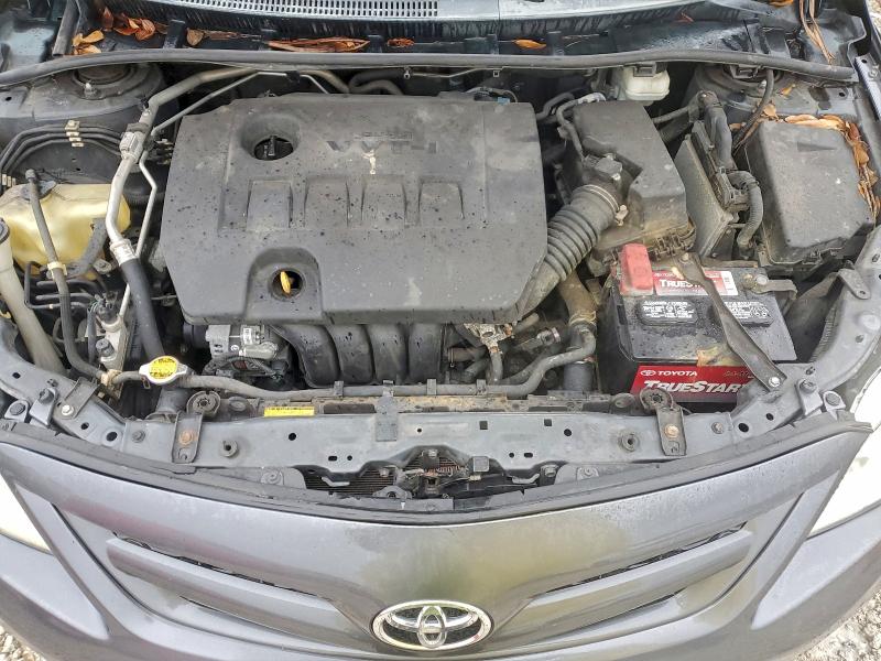 Photo 11 from auction – 2012 TOYOTA COROLLA BA with VIN 2T1BU4EE2CC885109