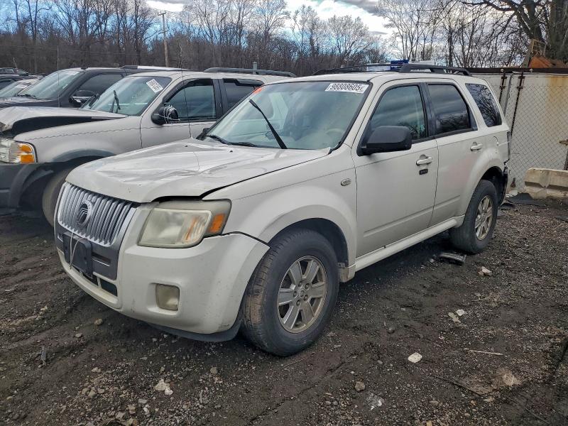 MERCURY MARINER 2009 with VIN 4M2CU81739KJ20902 - Photo from auction