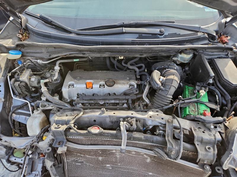 Photo 12 from auction – 2012 HONDA CR-V EX with VIN JHLRM3H55CC000403