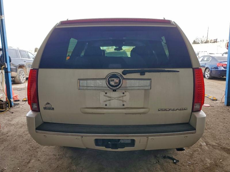 صورة رقم 6 من المزاد - 2009 CADILLAC ESCALADE E مع VIN 1GYFK26239R204125