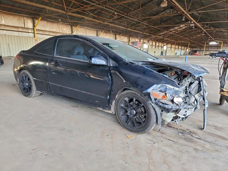Photo 4 from auction – 2007 HONDA CIVIC EX with VIN 2HGFG12867H503098