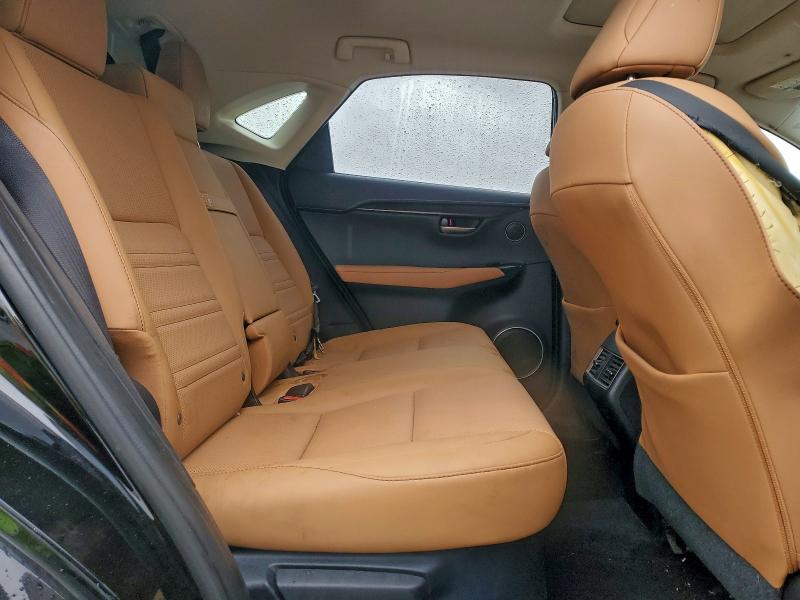 Photo 11 from auction – 2016 LEXUS NX 200T BA with VIN JTJBARBZ6G2092457