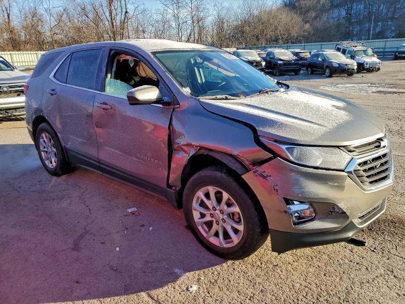 Photo 4 from auction – 2018 CHEVROLET EQUINOX LT with VIN 3GNAXSEV4JS628824