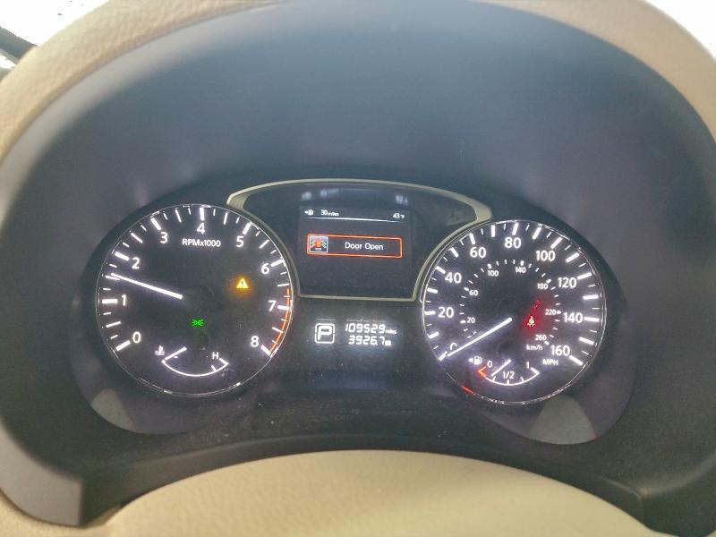 Photo 9 from auction – 2013 NISSAN ALTIMA 2.5 with VIN 1N4AL3AP1DC279669