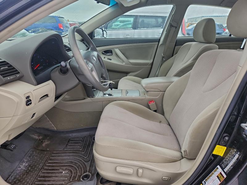 Photo 7 from auction – 2011 TOYOTA CAMRY BASE with VIN 4T4BF3EK2BR203164