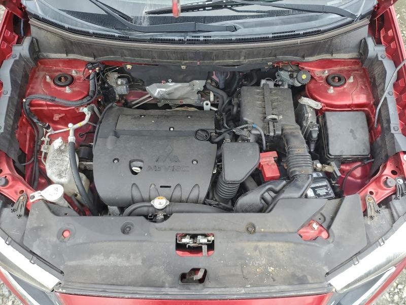 Photo 12 from auction – 2018 MITSUBISHI OUTLANDER with VIN JA4AP4AW2JU001147