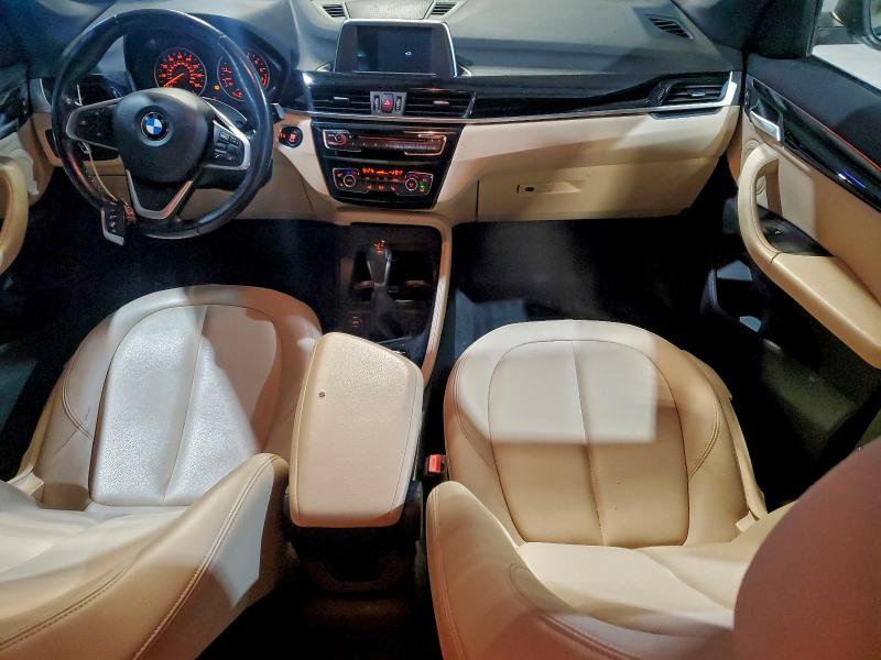 Photo 8 from auction – 2018 BMW X1 XDRIVE2 with VIN WBXHT3C30J5K28959