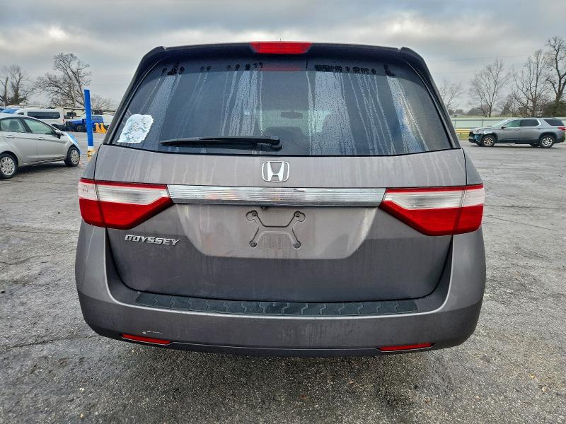 Photo 6 from auction – 2012 HONDA ODYSSEY EX with VIN 5FNRL5H60CB099302