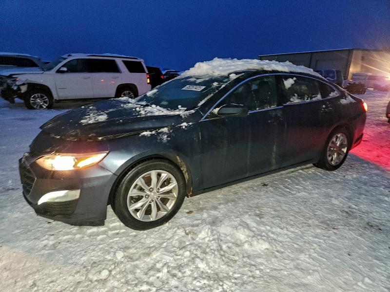 CHEVROLET MALIBU 2020 with VIN 1G1ZD5ST0LF016063 - Photo from auction