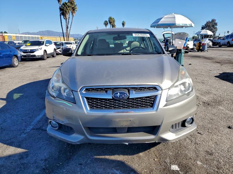 Photo 5 from auction – 2014 SUBARU LEGACY 2.5 with VIN 4S3BMBA61E3023031