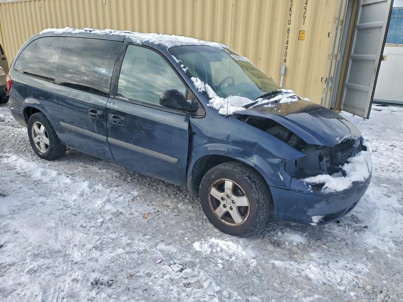 Photo 4 from auction – 2007 DODGE GRAND CARAVAN with VIN 1D4GP24R57B191527