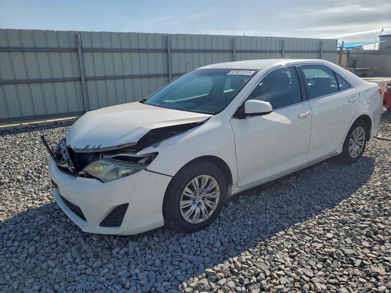 Photo 1 from auction – 2014 TOYOTA CAMRY L with VIN 4T4BF1FK0ER406643