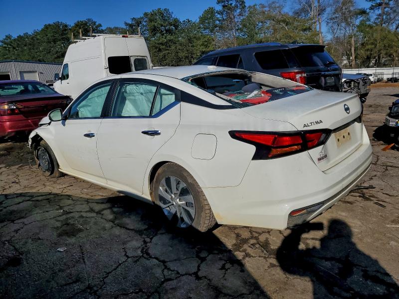 Photo 2 from auction – 2020 NISSAN ALTIMA S with VIN 1N4BL4BV8LC218552