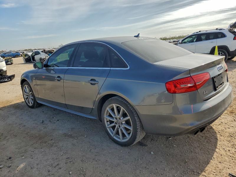 Photo 2 from auction – 2015 AUDI A4 with VIN WAUAFAFL5FN011675