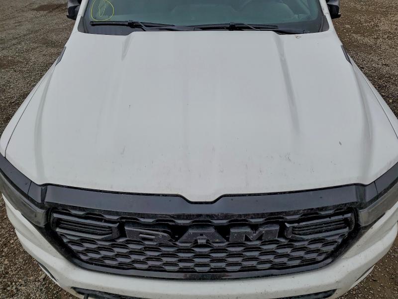Photo 11 from auction – 2025 RAM 1500 with VIN 1C6SRFGP8SN701130