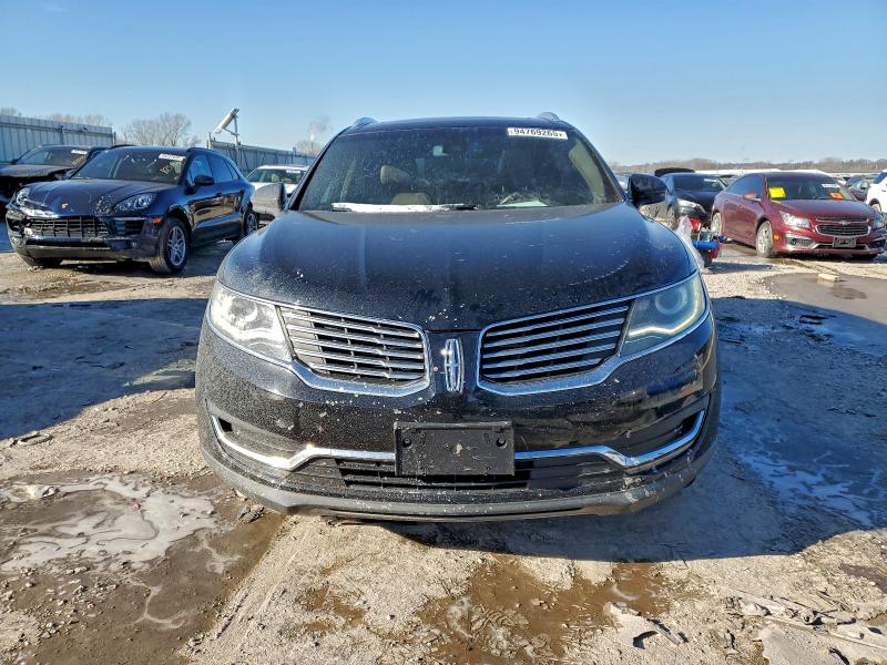 Photo 5 from auction – 2017 LINCOLN MKX with VIN 2LMPJ6LRXHBL54031