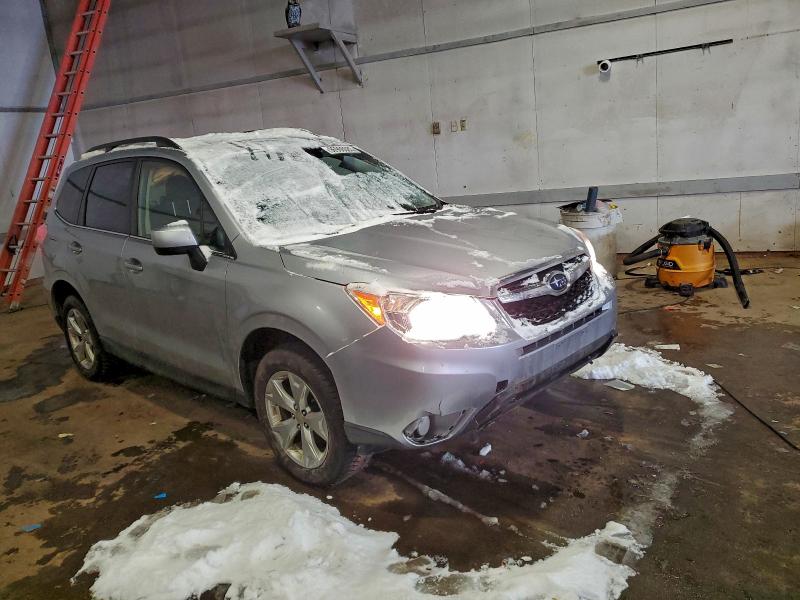 صورة رقم 4 من المزاد - 2016 SUBARU FORESTER 2 مع VIN JF2SJAHCXGH515630