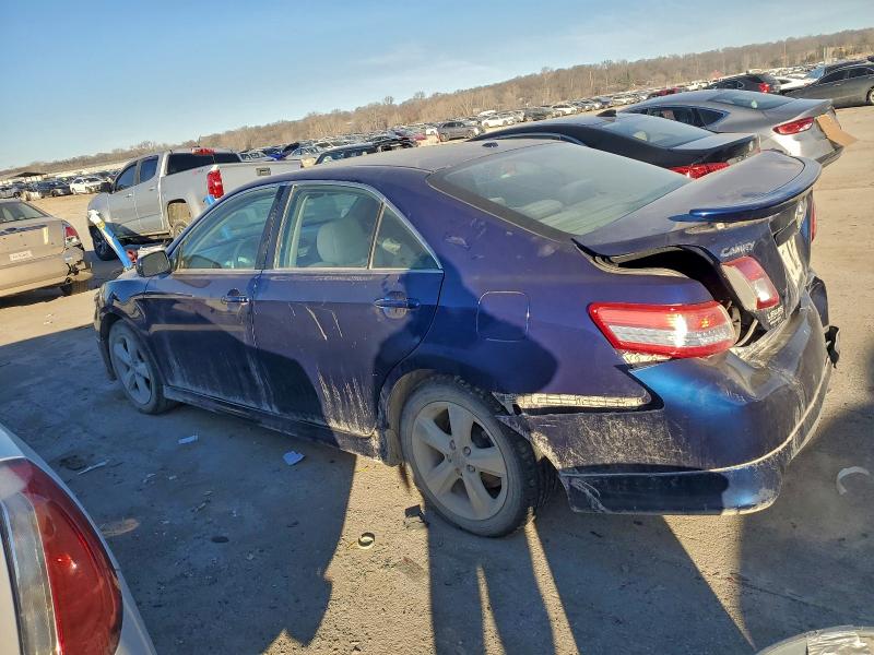 Photo 2 from auction – 2011 TOYOTA CAMRY BASE with VIN 4T1BF3EK7BU697936