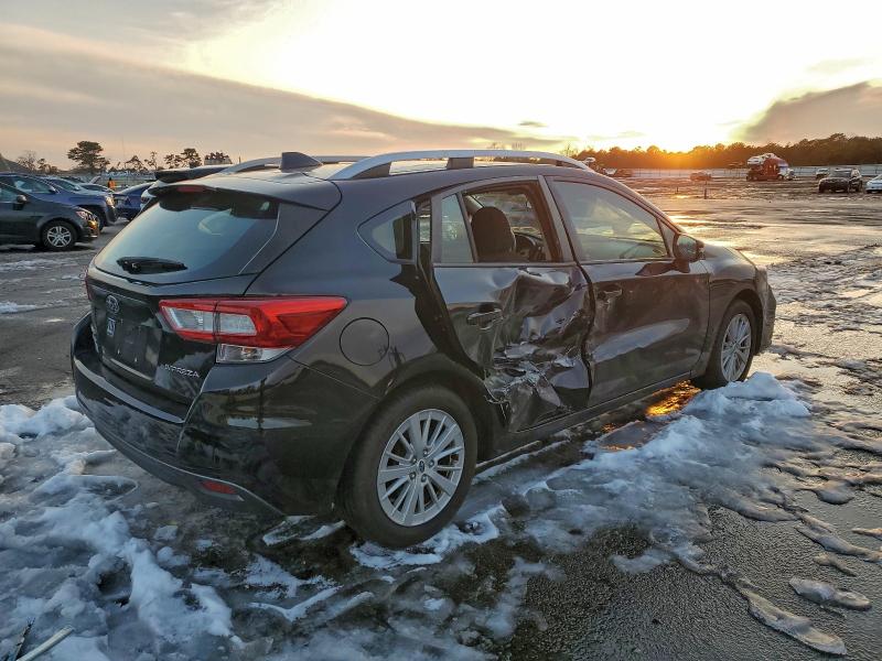صورة رقم 3 من المزاد - 2018 SUBARU IMPREZA PR مع VIN 4S3GTAD68J3726344