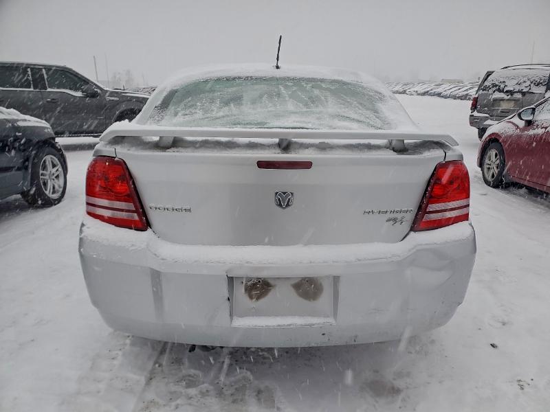 Photo 6 from auction – 2010 DODGE AVENGER R/ with VIN 1B3CC5FB5AN184156