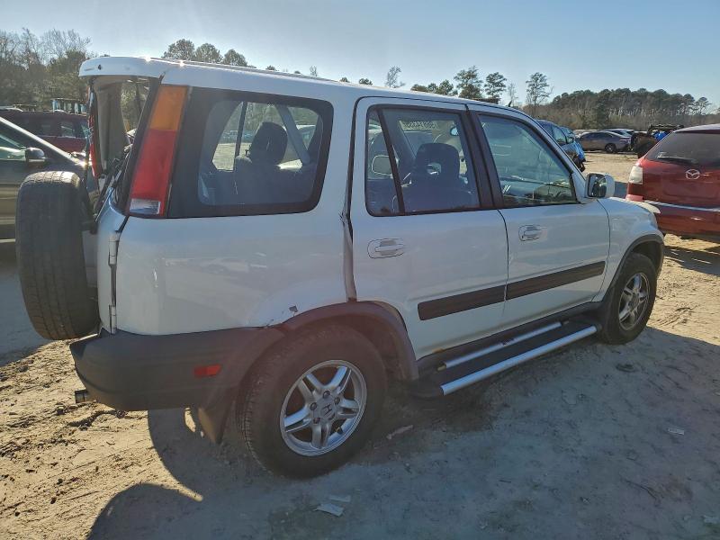 Photo 3 from auction – 2001 HONDA CR-V EX with VIN JHLRD18631C030249