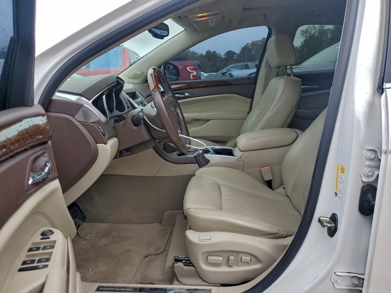 Photo 7 from auction – 2010 CADILLAC SRX with VIN 3GYFNAEY0AS612400