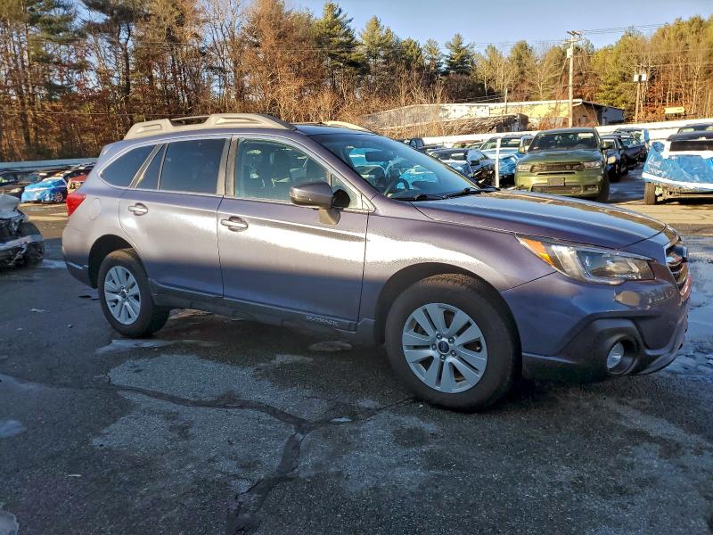 Photo 4 from auction – 2018 SUBARU OUTBACK 2. with VIN 4S4BSAFC0J3385369