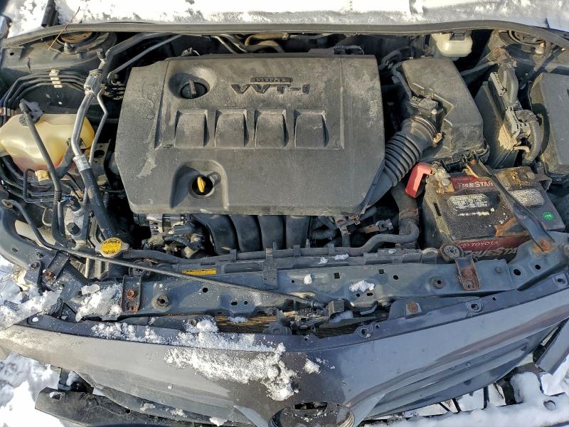 Photo 11 from auction – 2012 TOYOTA COROLLA BA with VIN 2T1BU4EE0CC863416