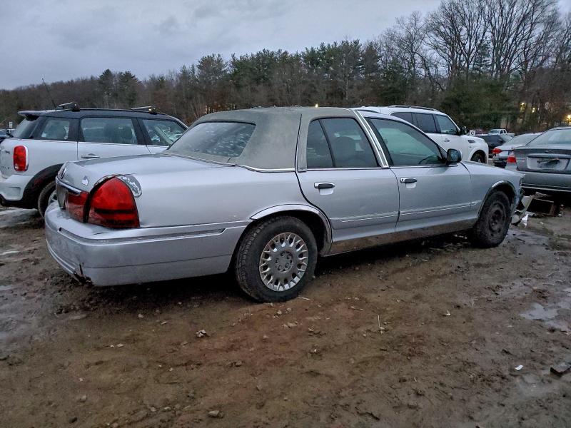Photo 3 from auction – 2003 MERCURY GRAND MARQ with VIN 2MEFM74W23X655657