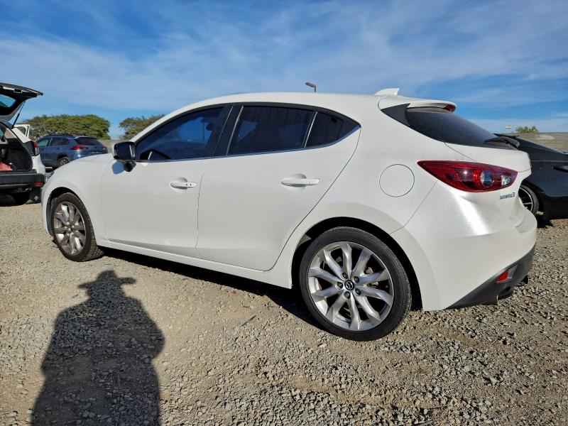 Photo 2 from auction – 2014 MAZDA 3 TOURING with VIN JM1BM1L31E1166487
