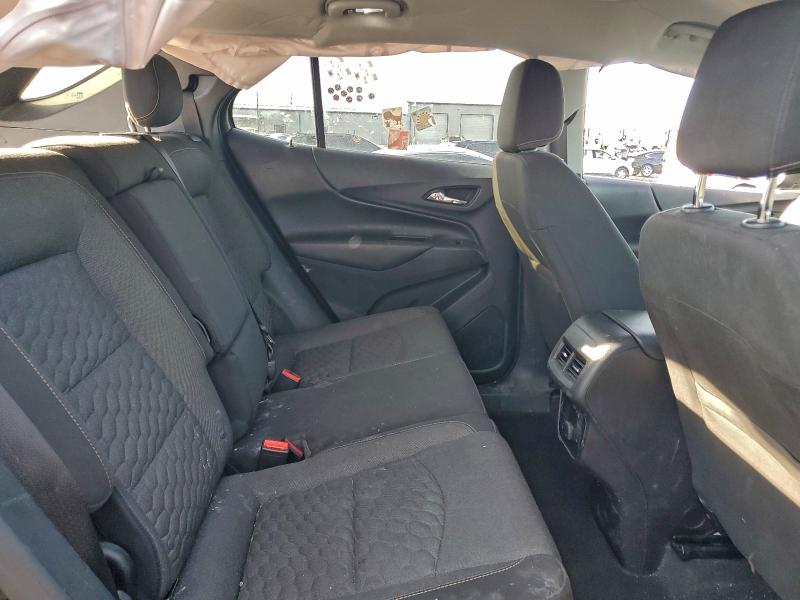 Photo 10 from auction – 2018 CHEVROLET EQUINOX LT with VIN 2GNAXSEV5J6103575