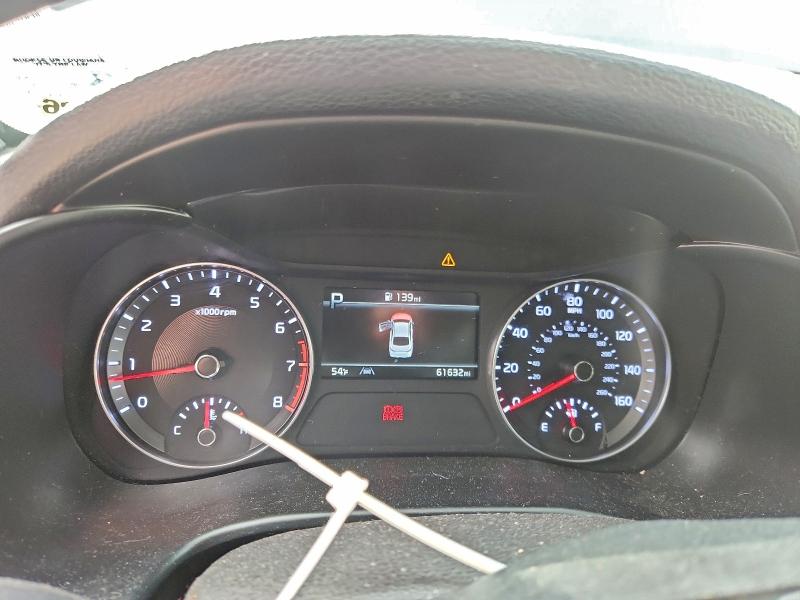 Photo 9 from auction – 2023 KIA FORTE LX with VIN 3KPF24AD8PE621985
