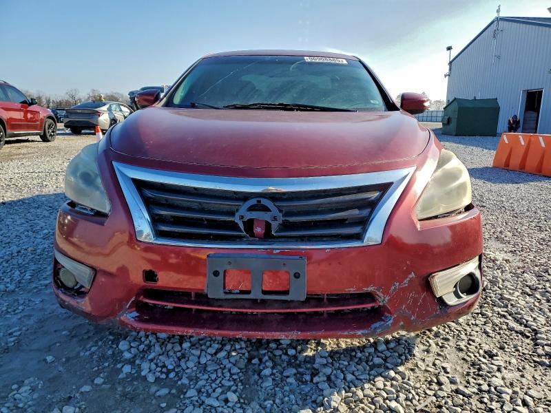 Photo 5 from auction – 2013 NISSAN ALTIMA 2.5 with VIN 1N4AL3AP5DC286916