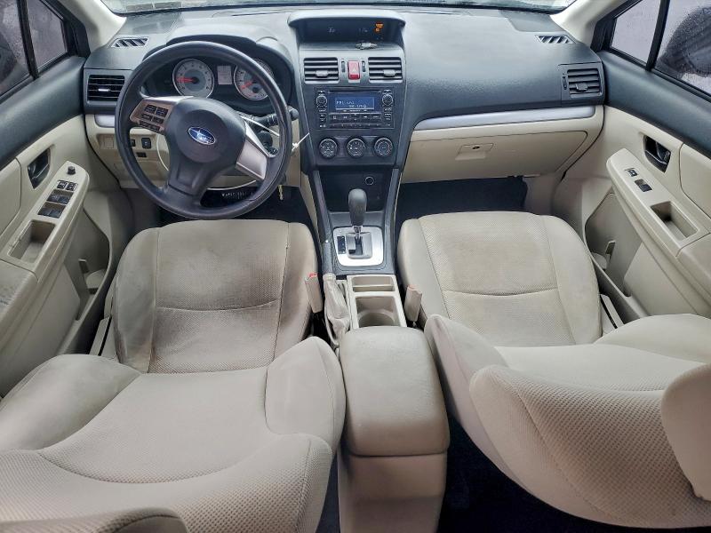 Photo 8 from auction – 2014 SUBARU IMPREZA with VIN JF1GPAA64E8335599
