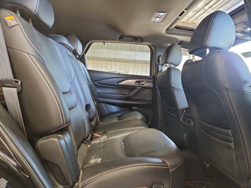 Photo 11 from auction – 2021 MAZDA CX-9 GRAND with VIN JM3TCBDY4M0530548