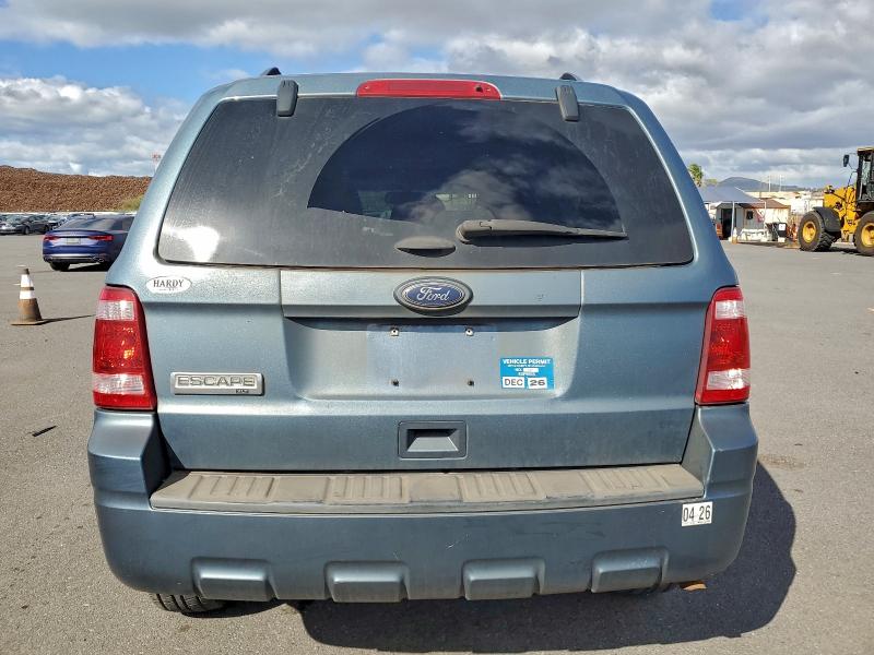 Photo 6 from auction – 2012 FORD ESCAPE with VIN 1FMCU0D74CKB15990