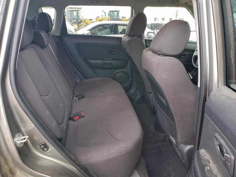 Photo 10 from auction – 2013 KIA SOUL with VIN KNDJT2A50D7607787