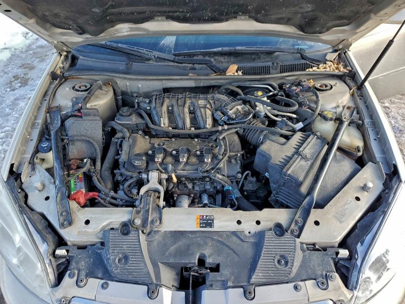 Photo 11 from auction – 2012 CHEVROLET IMPALA LS with VIN 2G1WA5E35C1206794