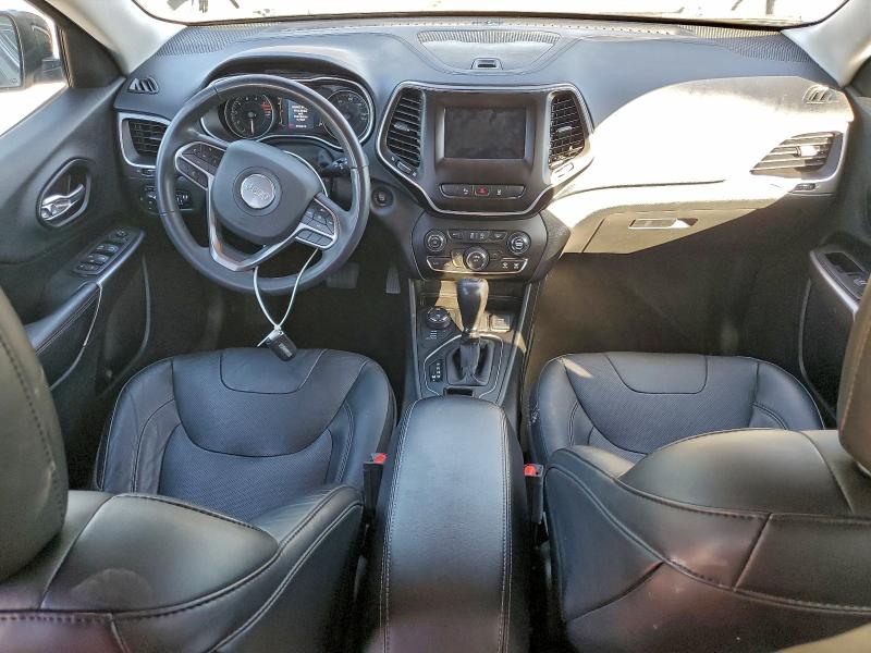 Photo 8 from auction – 2021 JEEP CHEROKEE L with VIN 1C4PJMMX3MD236862
