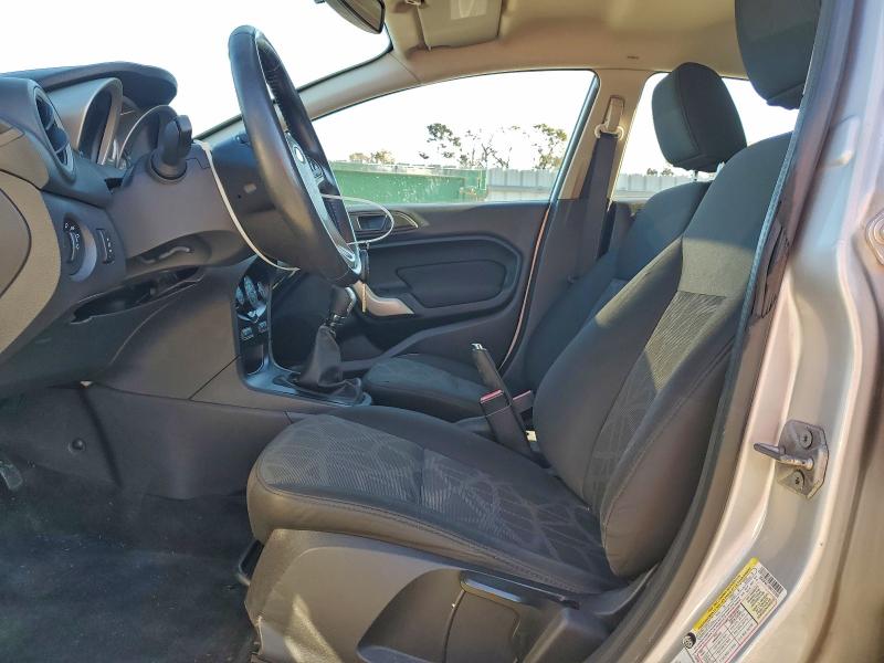 Photo 7 from auction – 2011 FORD FIESTA SES with VIN 3FADP4FJ7BM122350