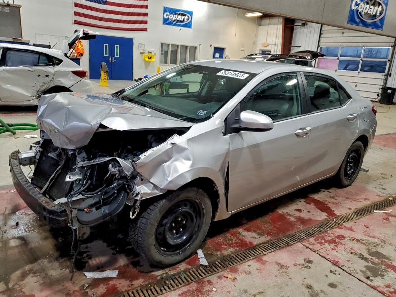 TOYOTA COROLLA L 2014 with VIN 2T1BURHE9EC189598 - Photo from auction