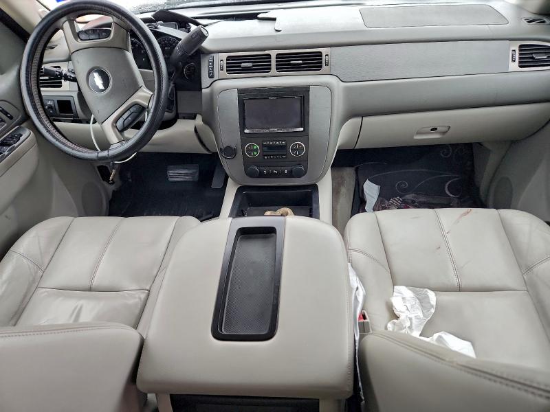 Photo 8 from auction – 2013 CHEVROLET AVALANCHE with VIN 3GNMCFE05DG269091