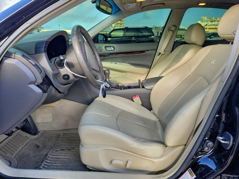 Photo 7 from auction – 2010 INFINITI G37 BASE with VIN JN1CV6AP1AM202467