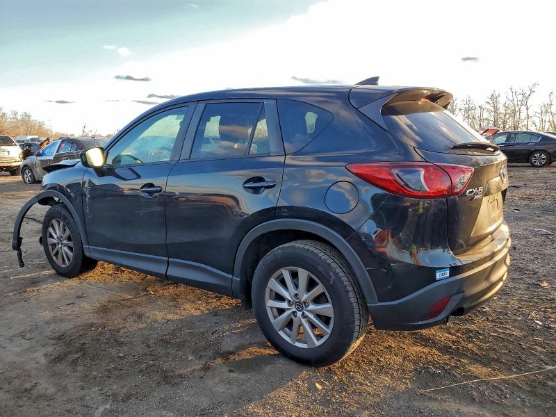 Photo 2 from auction – 2016 MAZDA CX-5 TOURI with VIN JM3KE4CY7G0786755